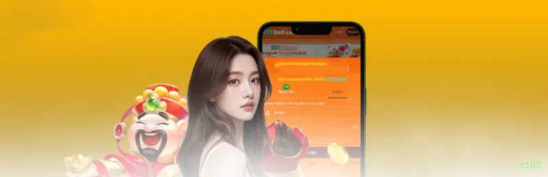 App a188 para Android e iOS - download grátis